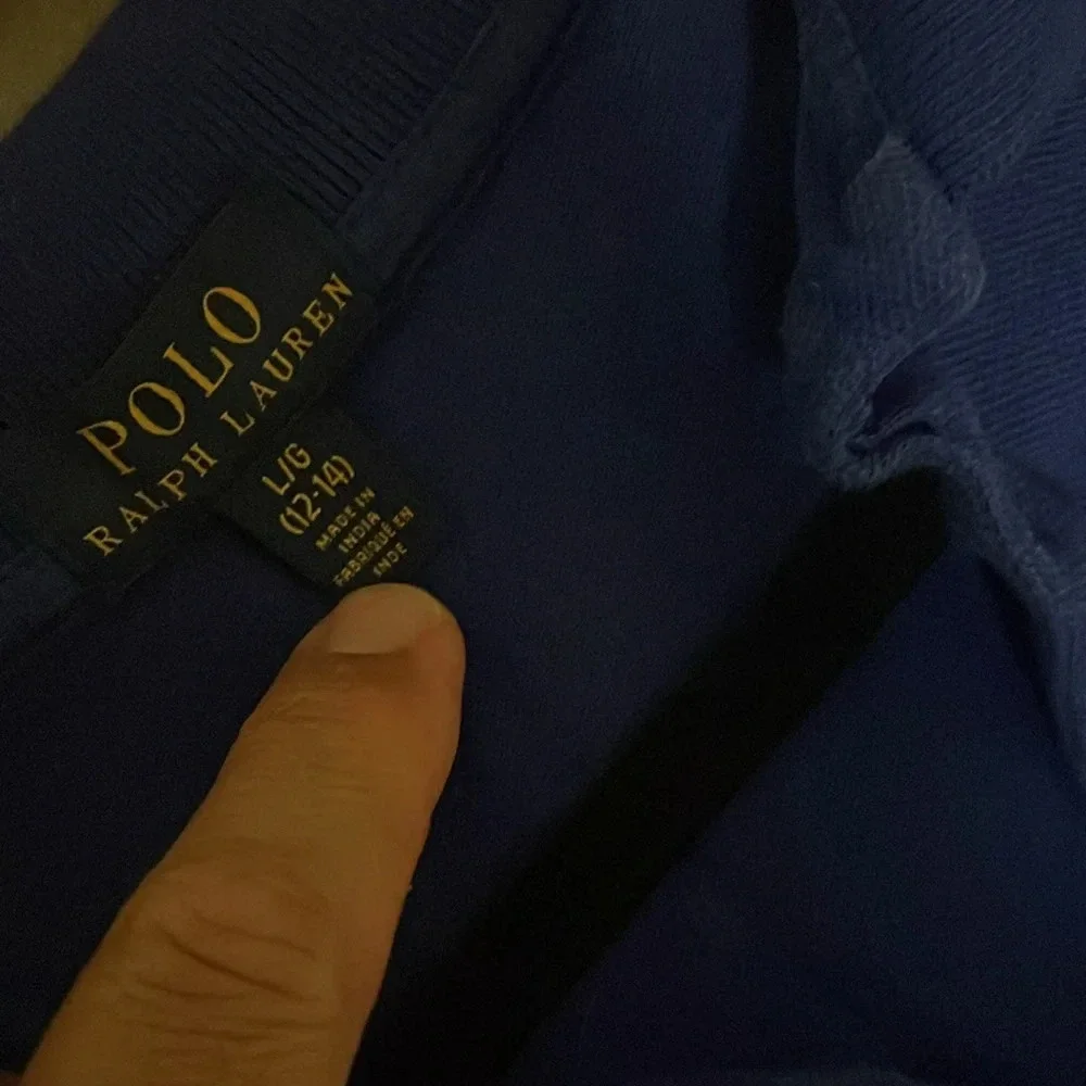 Polo dress